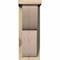 Ekena Millwork Crestline Rough Sawn Corbel w/Backplate, Douglas Fir, 6"W x 8"D x 16"H COR06X08X16CRE01RDF - alternate 3